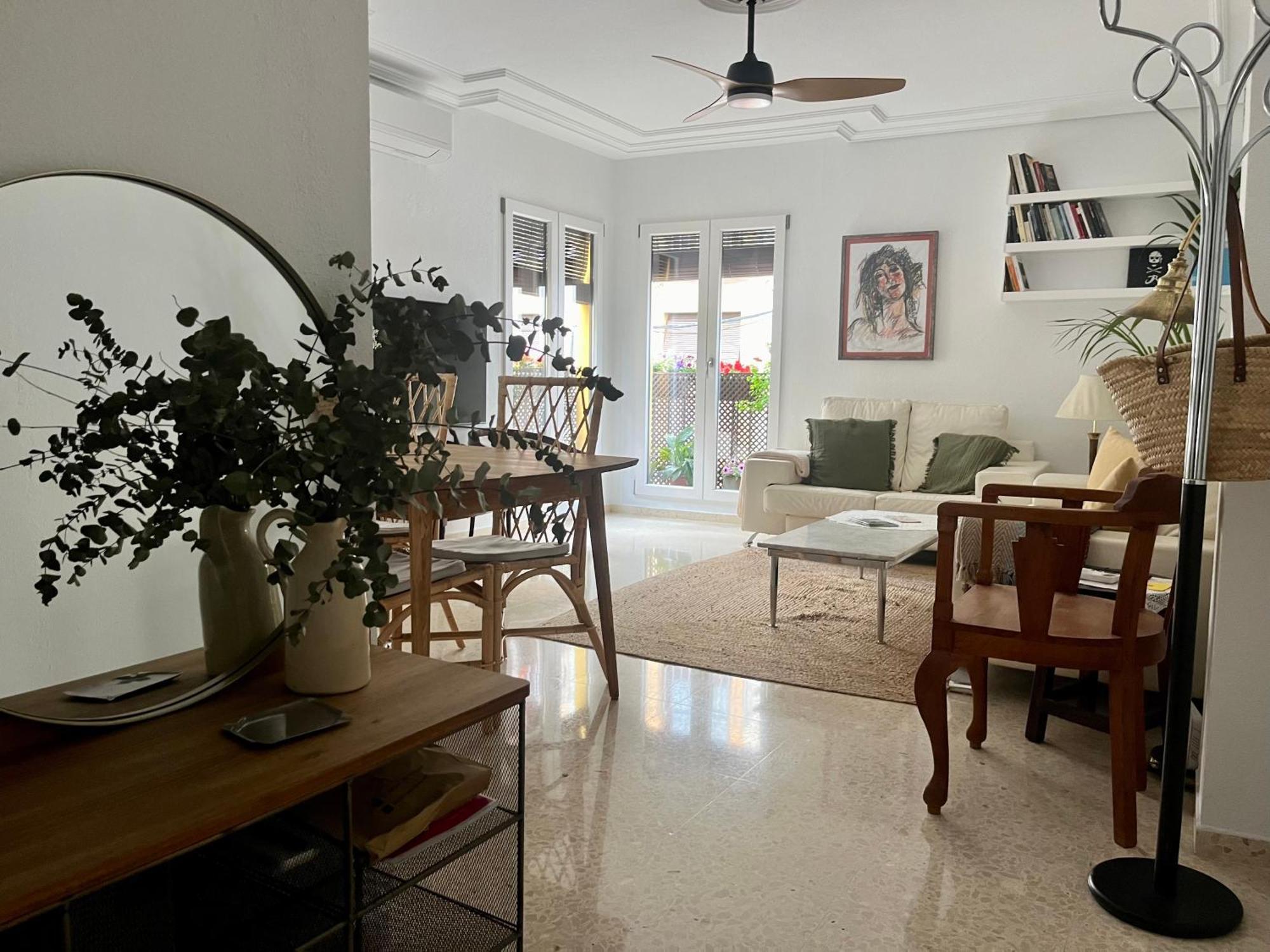Ferienwohnung La Casa De Char Córdoba Exterior foto