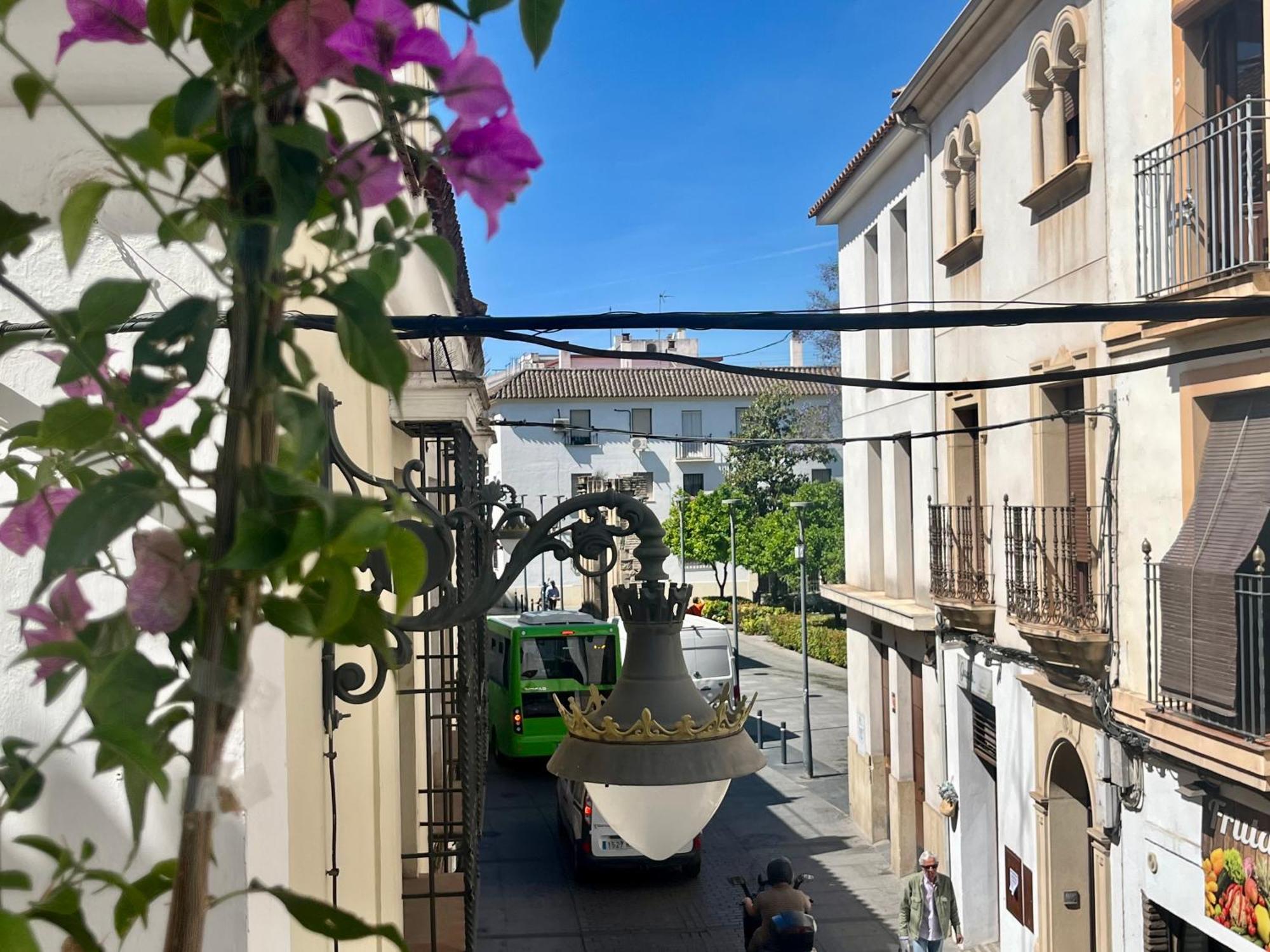 Ferienwohnung La Casa De Char Córdoba Exterior foto